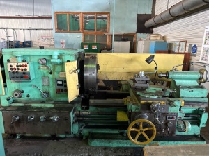 1А983 - Станок специализированный трубонарезной