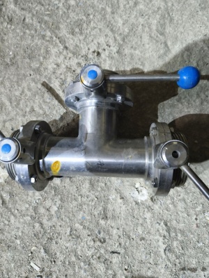 запорная арматура из нержавеющей стали