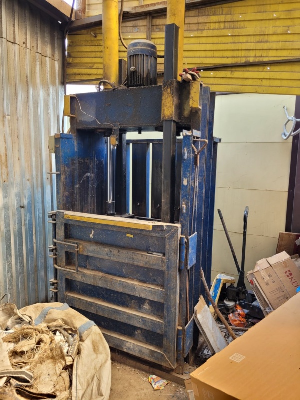 Пресс ПГП-50 Лидер