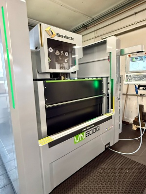 Проволочно-вырезной станок Sodick VN 600 Q