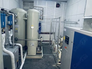 Контейнерный кислородный генератор PSA