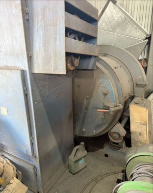 Дробемёт барабанного типа Q3110BI