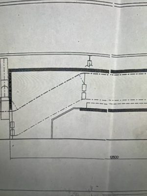 Автоматическая линия порошковой окраски BONDERITE Indufinish 1996 г. конвейер 154 м для пружин или других изделий