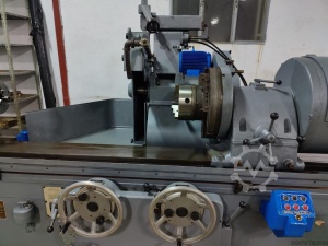 Шлифовальный станок станок для коленчатого вала модель BERCO RTM 350A2100