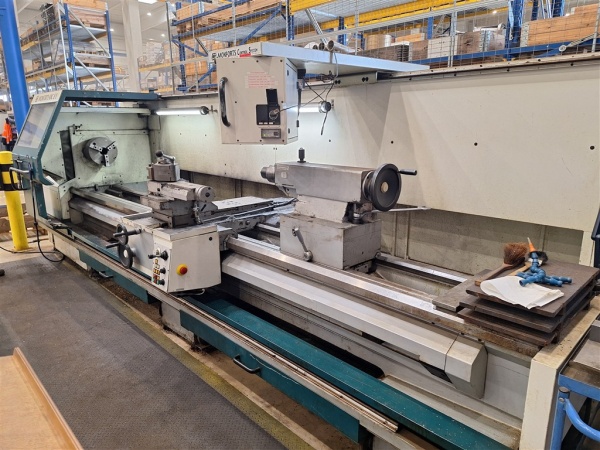 Токарный станок MONFORTS тип: KNC 8S x 4000 04240