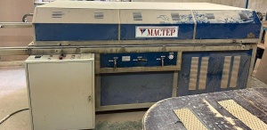 Мембранно-вакуумный пресс ПМВ-У 2500 с автоматикой. Идеальное решение для мебельного производства