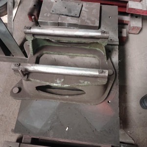 Зубошлифовальный ЕЗС 2508 (аналог 5Д833)