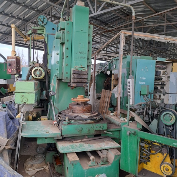 Долбежный станок с гидравлическим приводом 7403 под ремонт