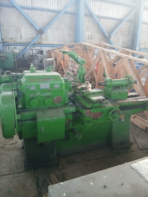 Токарно-винторезный DLZ-315 РМЦ 500