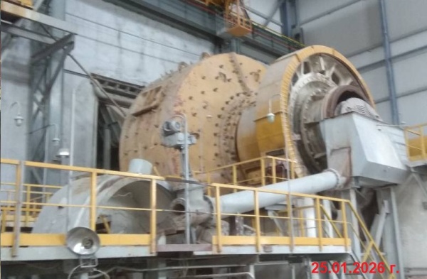 Мельница ММСП-50х23