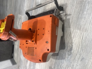 Аккумуляторный ударно-точечный маркиратор MNSB-155 (150x50 мм)