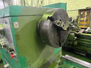 Тяжелый Токарный станок SARO SPA10 РМЦ 2000 мм с ГАПом