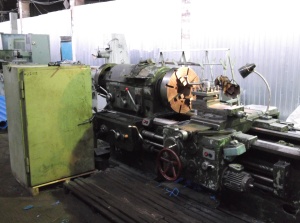 станок трубонарезной 9М14