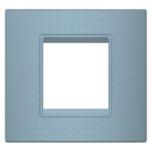 Рамка декоративная 2М CADUCEUS ALING EXPERIENCE Color METALLIC