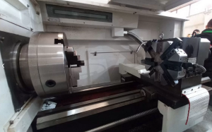 Токарный станок ск 6150X1000