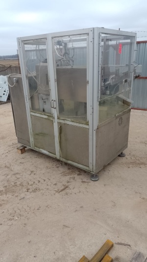 Тубонаполнительная машина Nordenmatic 702