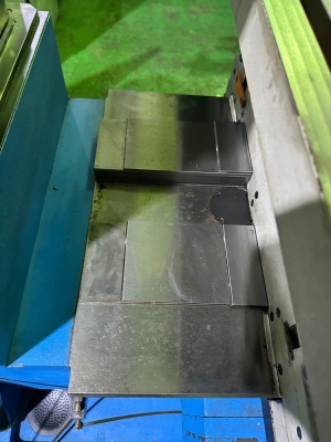 Широкоуниверсальный фрезерный станок, новый (аналог 6т83ш), FU 401 2007 г.в