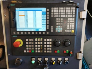 Токарный центр с ЧПУ AFM DEFUM TAE 35N HANKA