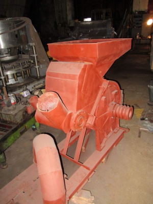 Дробилки зерна КДУ-2.0