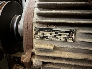 Станок круглопалочный КПА-20-50 ДСПО