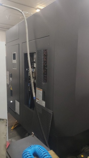 Вертикальный 5-ти осевой (4+1) фрезерный обрабатывающий центр модель VCenter - AX630 (VICTOR TAICHUNG MACHINERY WORKS CO.,LTD)