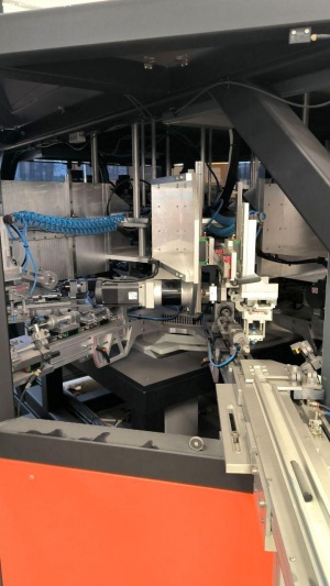 Машина для горячего тиснения KELLER K-Roll ROTO 2