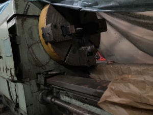 Токарно-винторезный тяжёлый 1А660.100 Ф2 рмц 6300мм