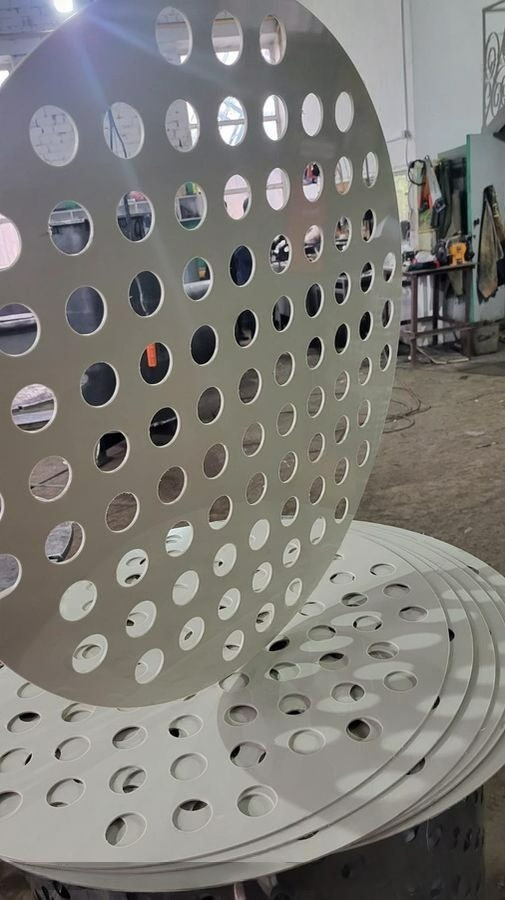 Дополнительные прокладки для корзин автоклава АЛЬТА