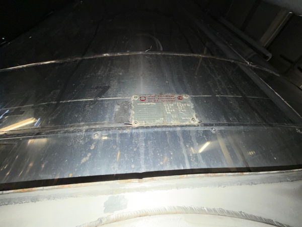 Акратофор 50 куб. м. для игристого вина/шампанского