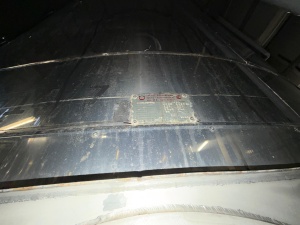 Акратофор 50 куб. м. для игристого вина/шампанского