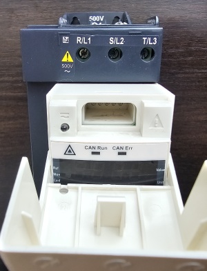 Частотные преобразователи B&R 8I74T400400.010-1