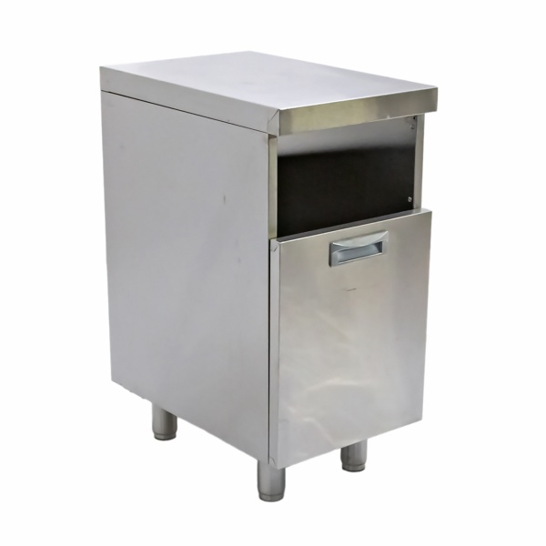 Модуль нейтральный для мусорного бака 400х600х840