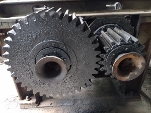 Вальцы РФ 800 490/610 С2 по запчастям