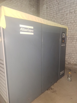 Компрессоры воздушные винтовые