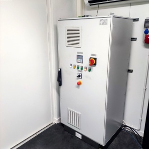 Промышленная система накопления электрической энергии LaserTec FullSet Monolith 265