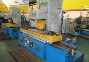 Плоскошлифовальный станок 3Б722