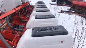 Сеялка Kuhn Planter