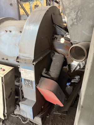 Дробемёт барабанного типа Q3110BI