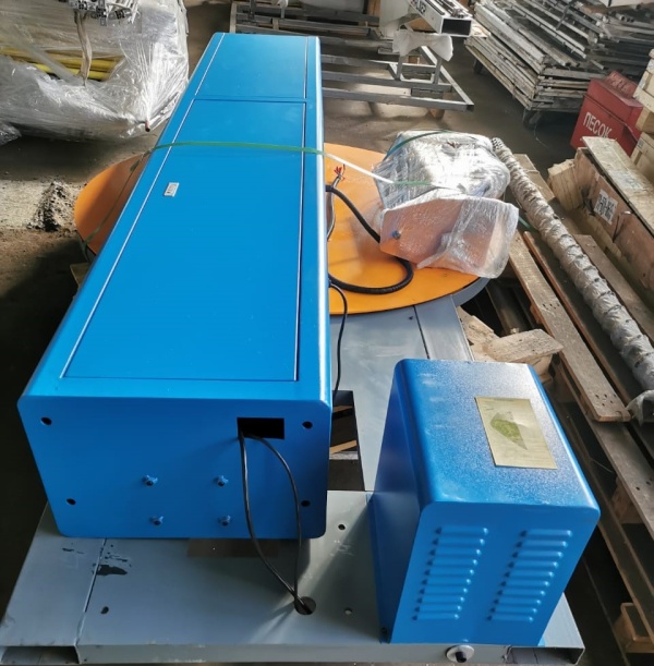 Паллетоупаковщик