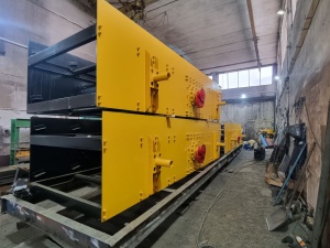 Грохот инерционный ГИС-52