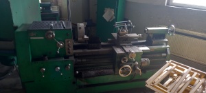 Токарно-винторезный CU-500 РМЦ 1000