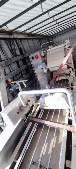 Термоформер Мультивак Multivac R272