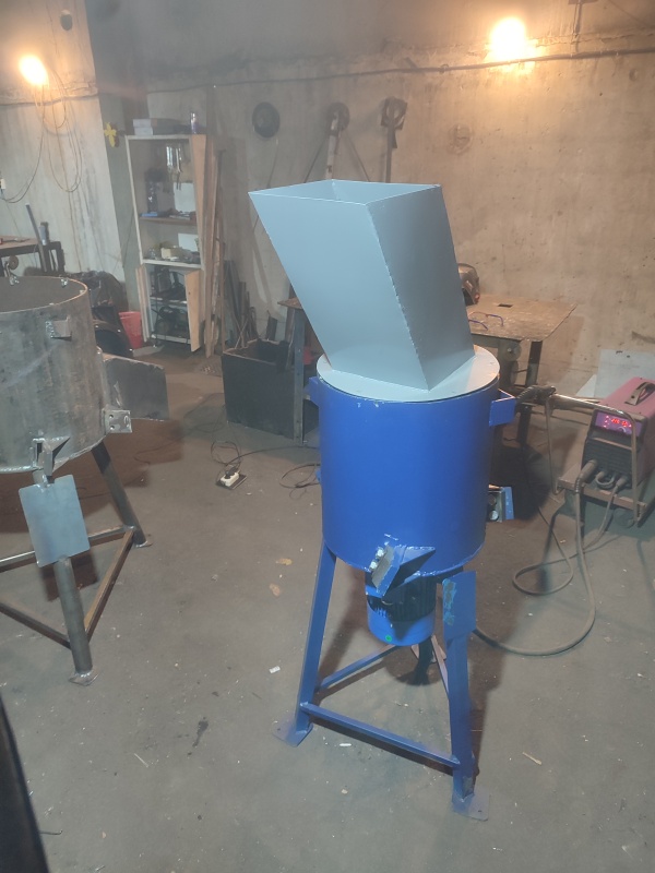 Дробилка универсальная дпу-400