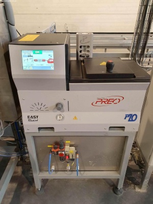 Машина для производства гипсокартона KlicK Board