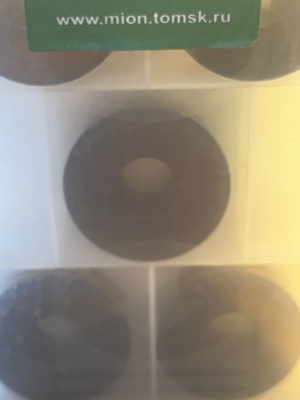 Пластина RCMX 3009 00S AC150P