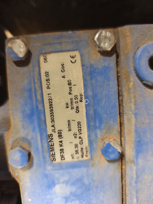 перистальтический насос высокого давления Tapflo PT 25