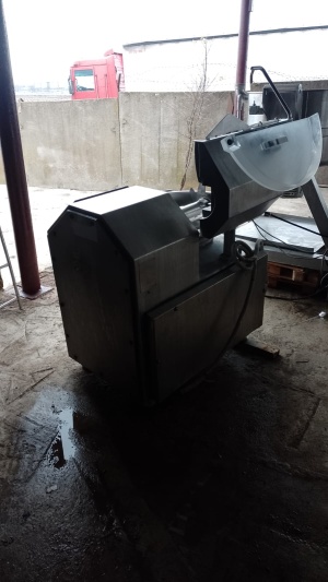 Куттер K+G Wetter SM 045 T2MR