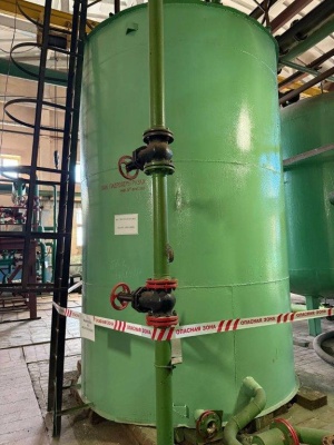 Бак гидроперегрузки