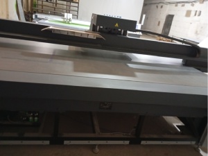 Ультрафиолетовый широкоформатный принтер Docan H3000RM