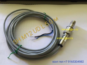 Датчики Холла SH M12 UD